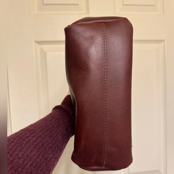 Portland Leather Goods Triangle Bag - Picture 6 of 8